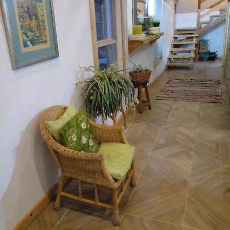 Hermosa Y Calida Casa Tipo Cabana Creel Buitenkant foto