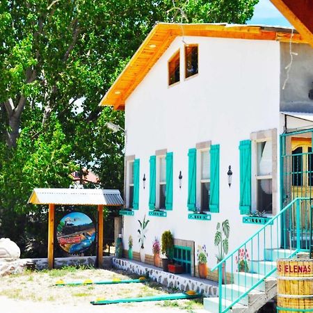 Hermosa Y Calida Casa Tipo Cabana Creel Buitenkant foto